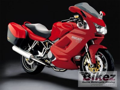 2004 Ducati ST 4 S photo